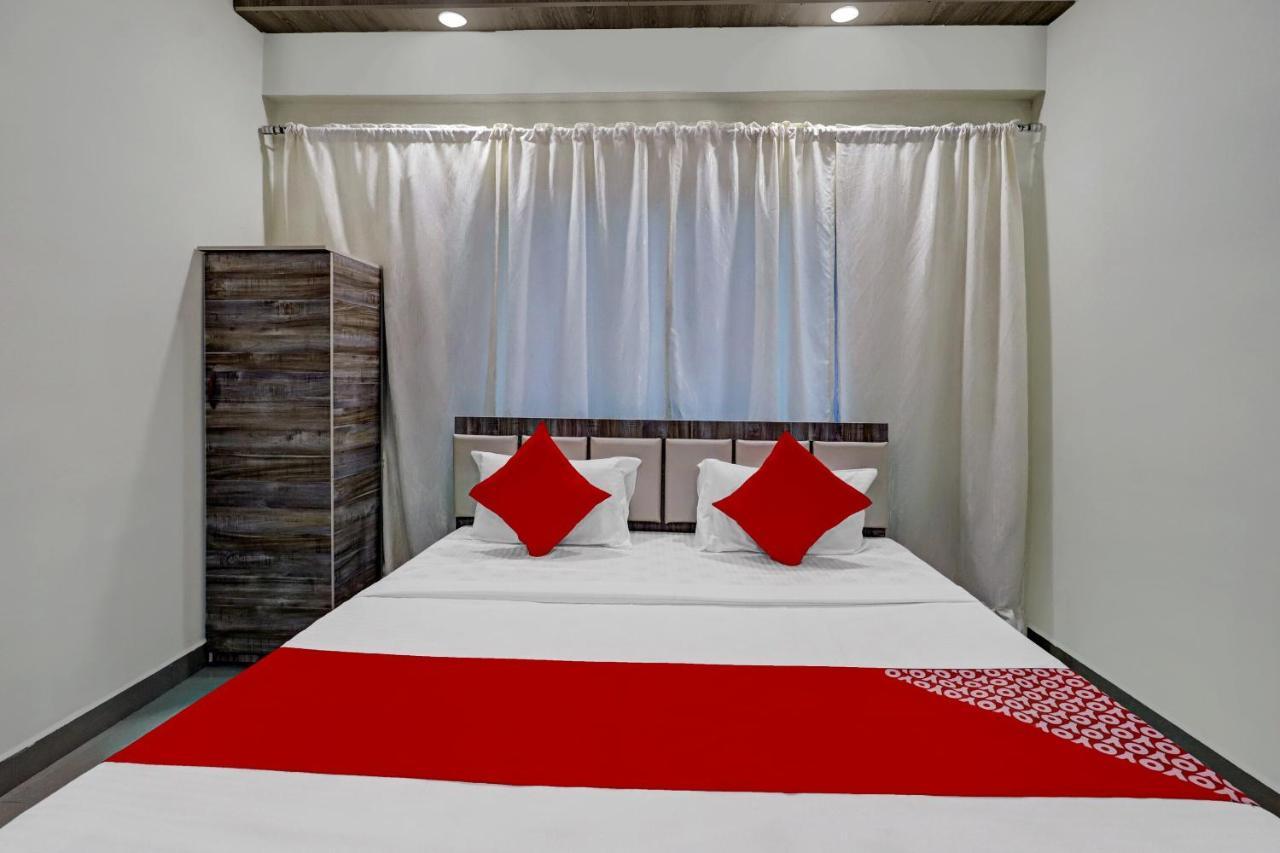Hotel O Royal Stay Inn Royal Stay Inn Nágpur Kültér fotó