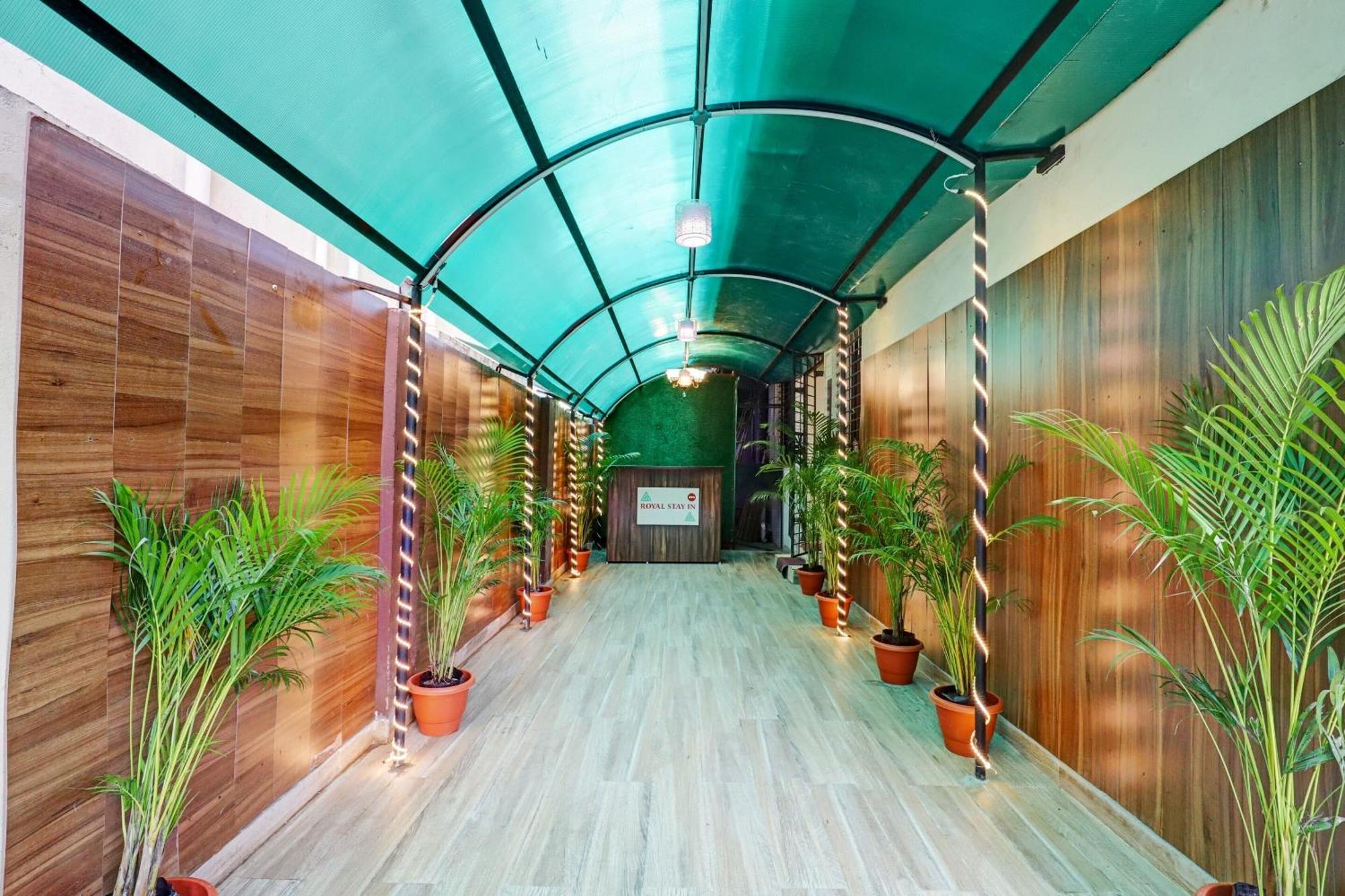 Hotel O Royal Stay Inn Royal Stay Inn Nágpur Kültér fotó