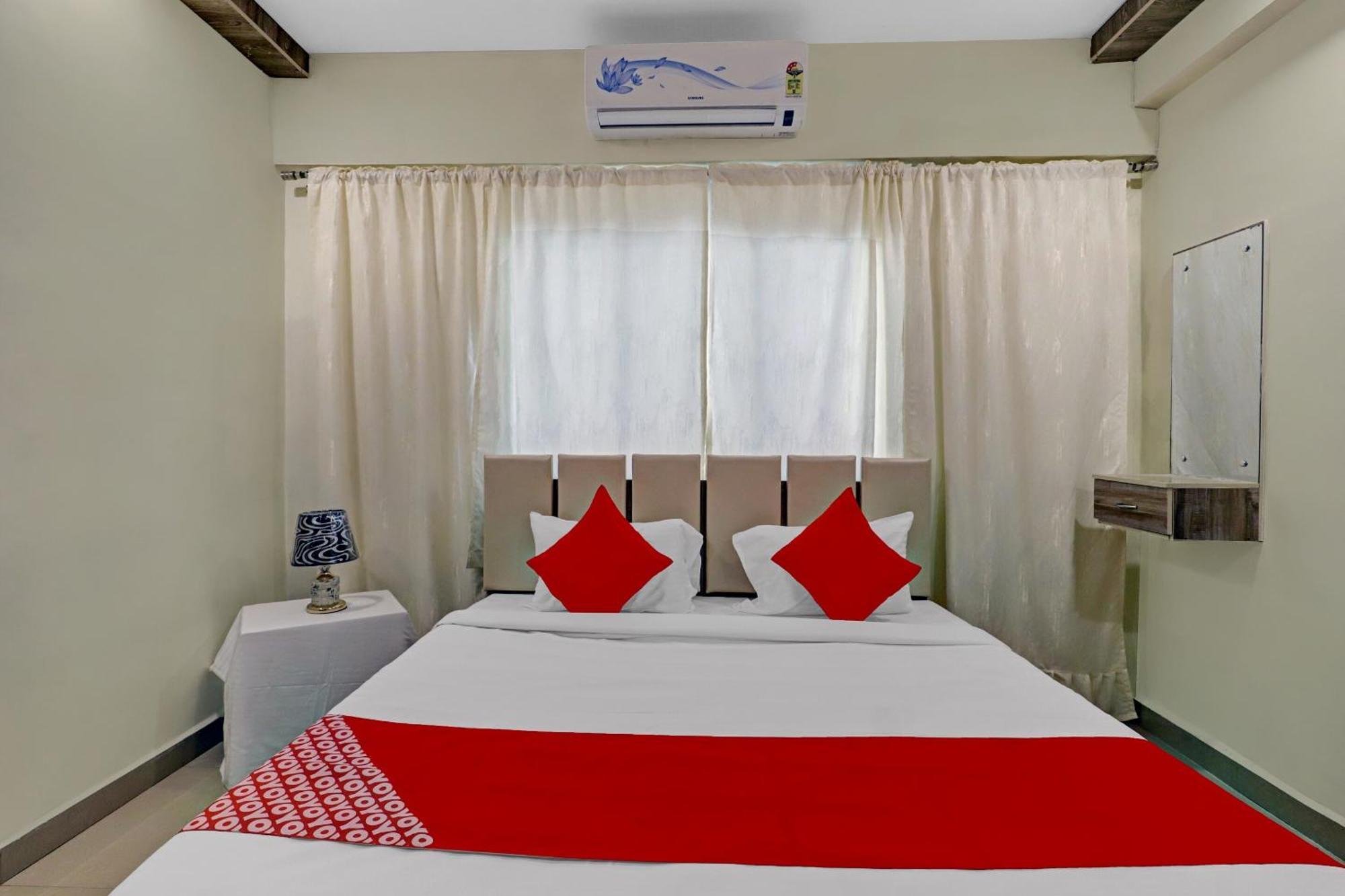 Hotel O Royal Stay Inn Royal Stay Inn Nágpur Kültér fotó