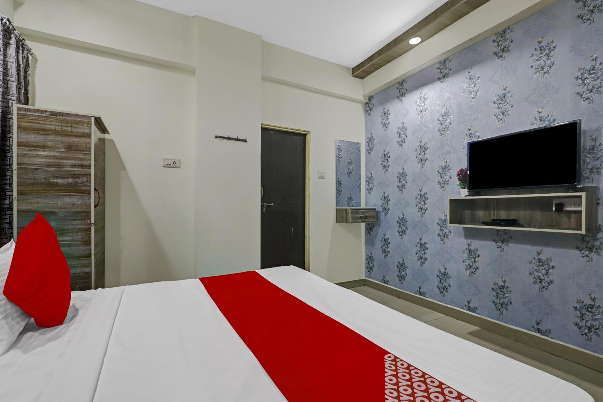 Hotel O Royal Stay Inn Royal Stay Inn Nágpur Kültér fotó