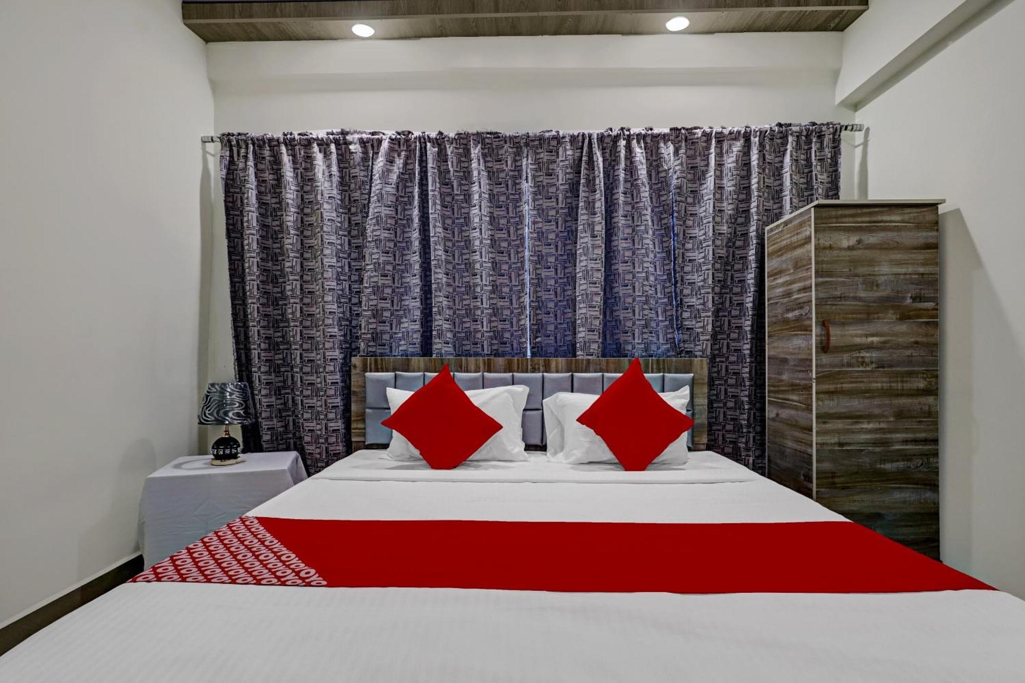 Hotel O Royal Stay Inn Royal Stay Inn Nágpur Kültér fotó