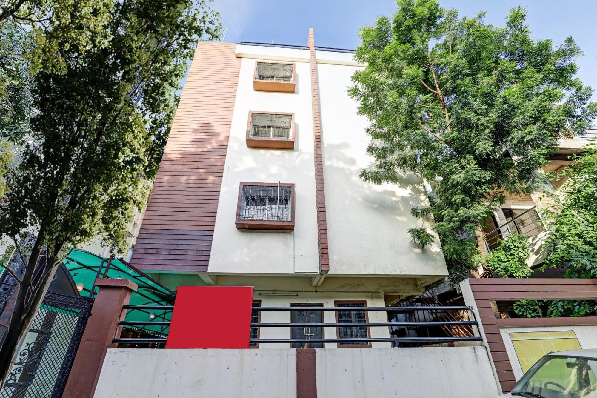 Hotel O Royal Stay Inn Royal Stay Inn Nágpur Kültér fotó